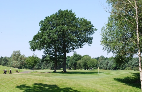 Old Thorns Golf Course